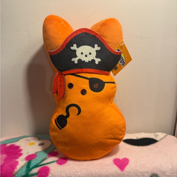 Peeps Halloween Pirate Bunny 12” - Picture 1 of 5